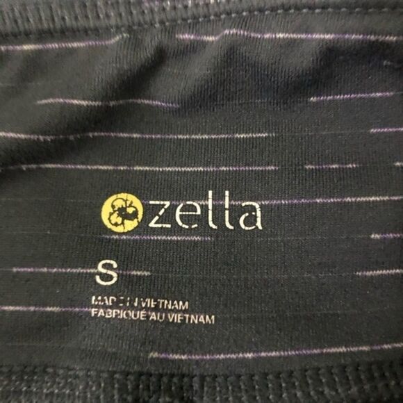 Zella Capri legging pants sz Sm - Picture 3 of 5